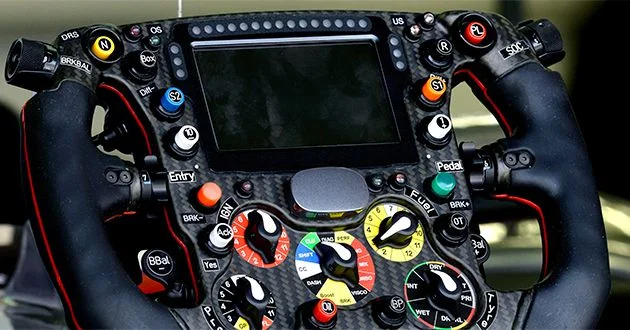 F1方向盘科技 - 德州扑克 操控核心